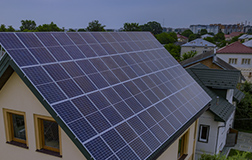 オール電化・家庭用太陽光発電