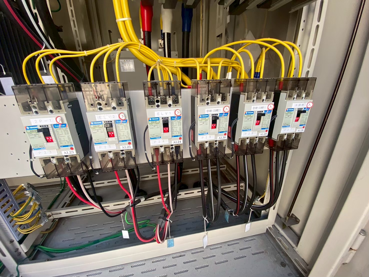 受電設備との相性