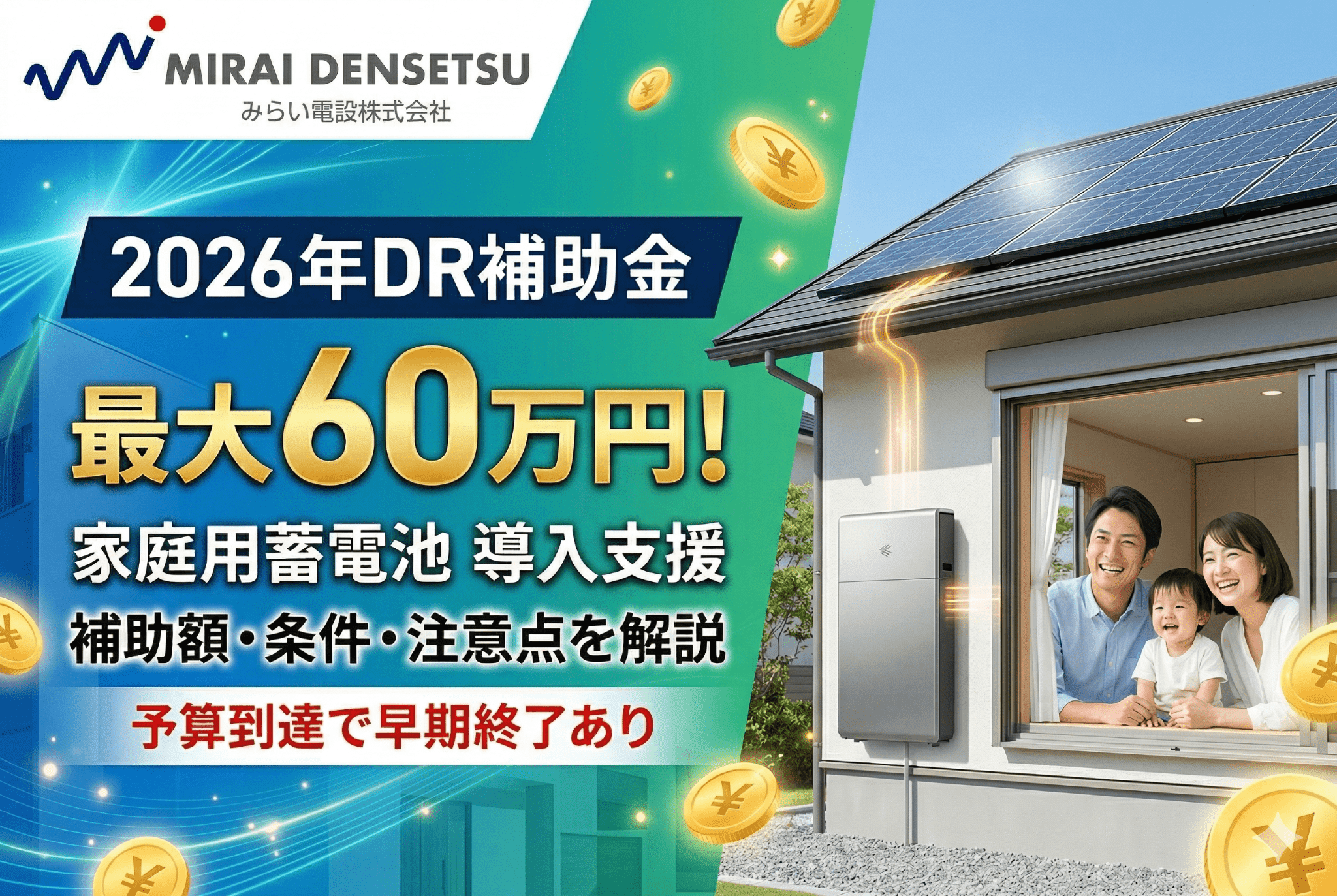 2026DR補助金