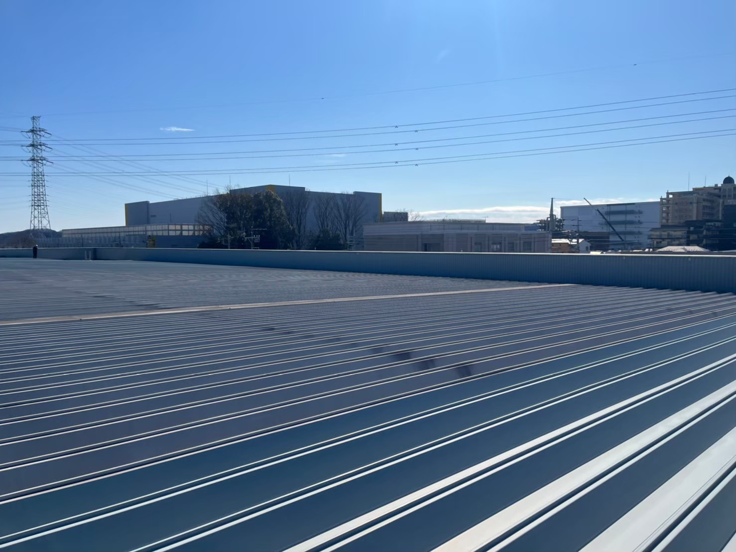 屋根の物理条件